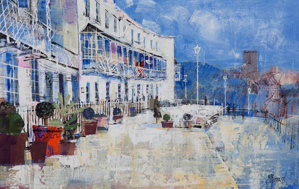FORTFIELD TERRACE, SIDMOUTH 11X17