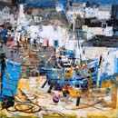 Cadgwith Cornwall 14x14